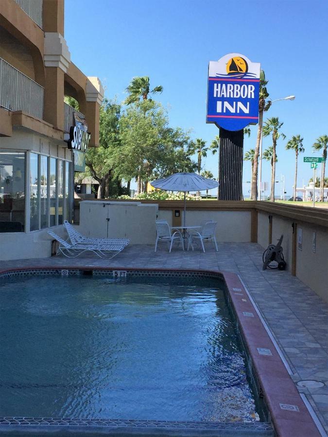 Harbor Inn Bayfront Corpus Christi Exterior foto